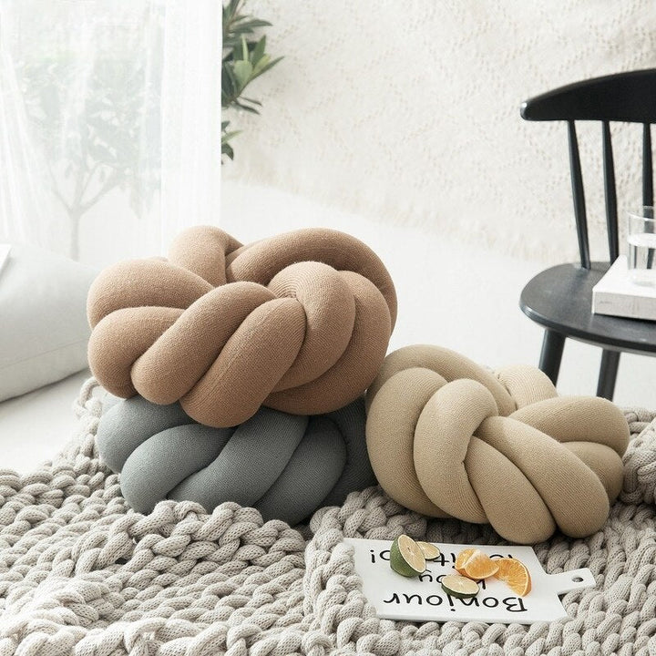 Knot Rundpute | Skanto