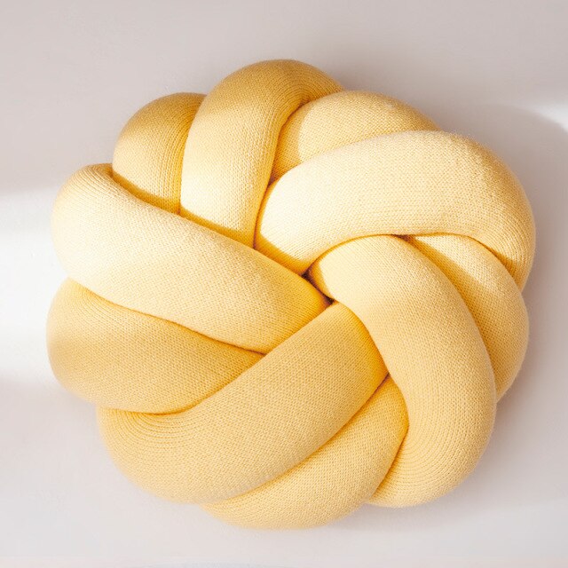 Knot Rundpute | Skanto