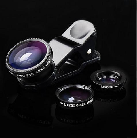 CamPlus - iPhone og Android Kamera Linse Kit | Skanto
