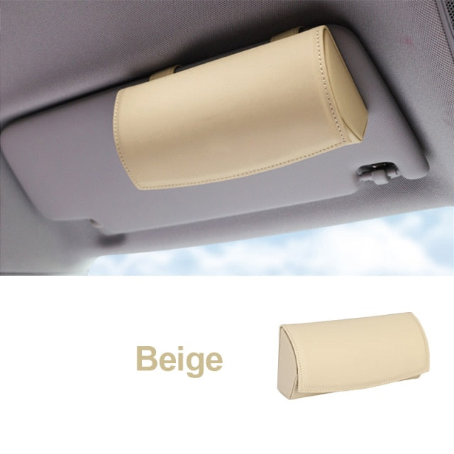 Skanto | Bil Front Solbriller Etui Boks