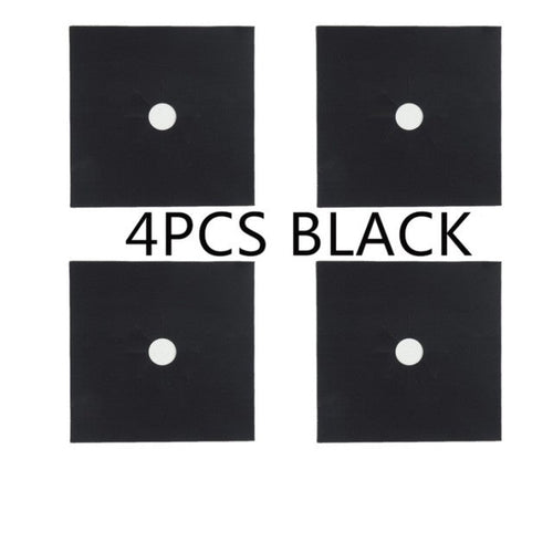 ReusaSkantoe 4pcs Fiberglass Gasspisdeksler | Skanto
