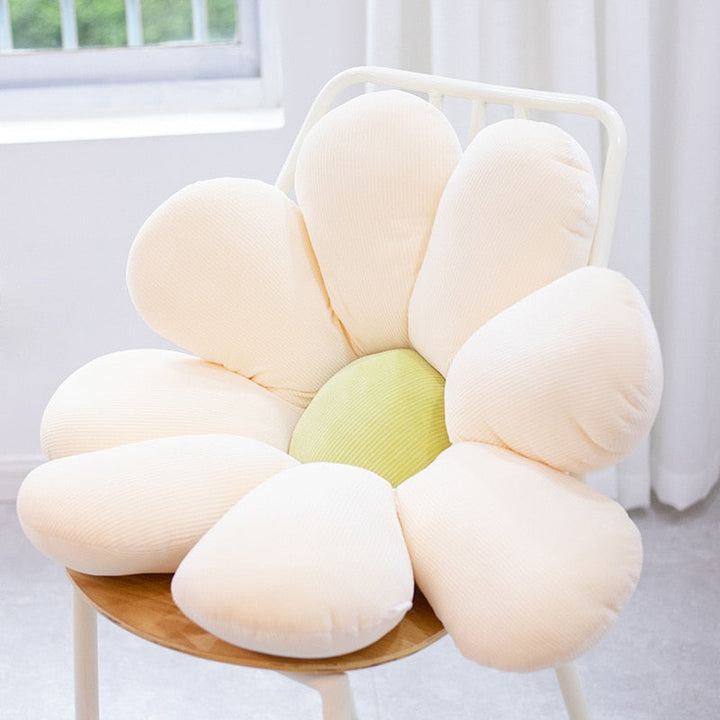 Fluffy Daisy Pute | Skanto