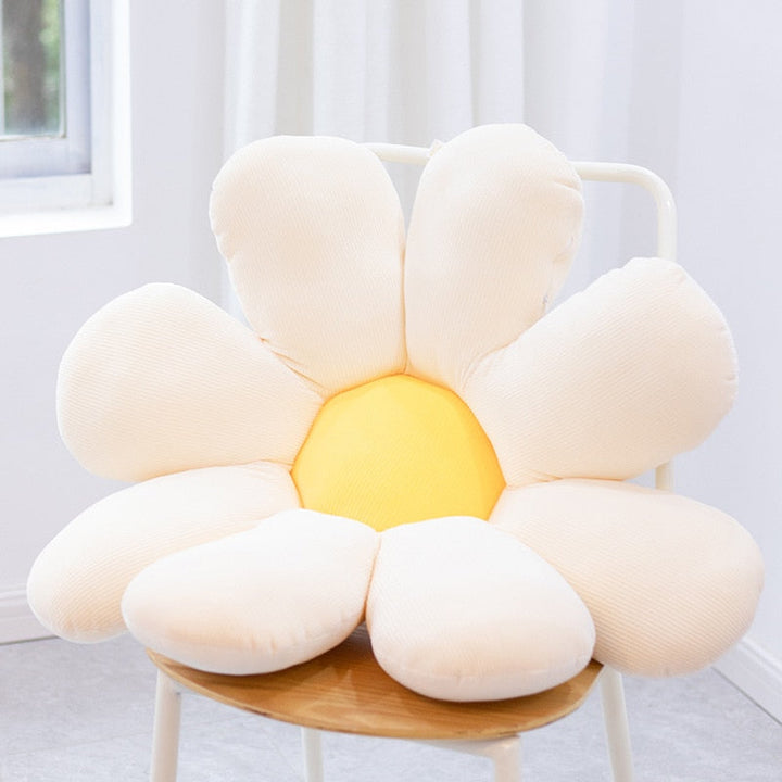 Fluffy Daisy Pute | Skanto
