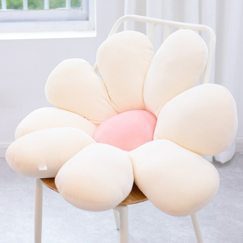 Fluffy Daisy Pute | Skanto