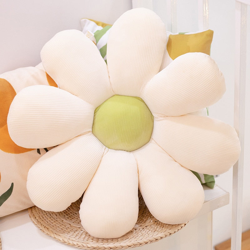 Fluffy Daisy Pute | Skanto