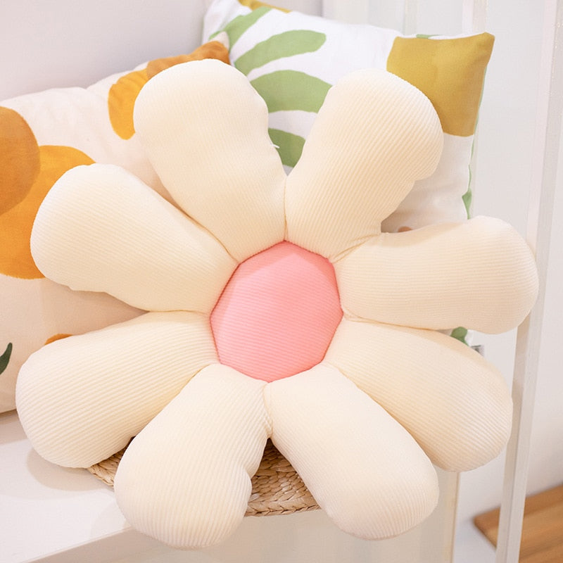 Fluffy Daisy Pute | Skanto