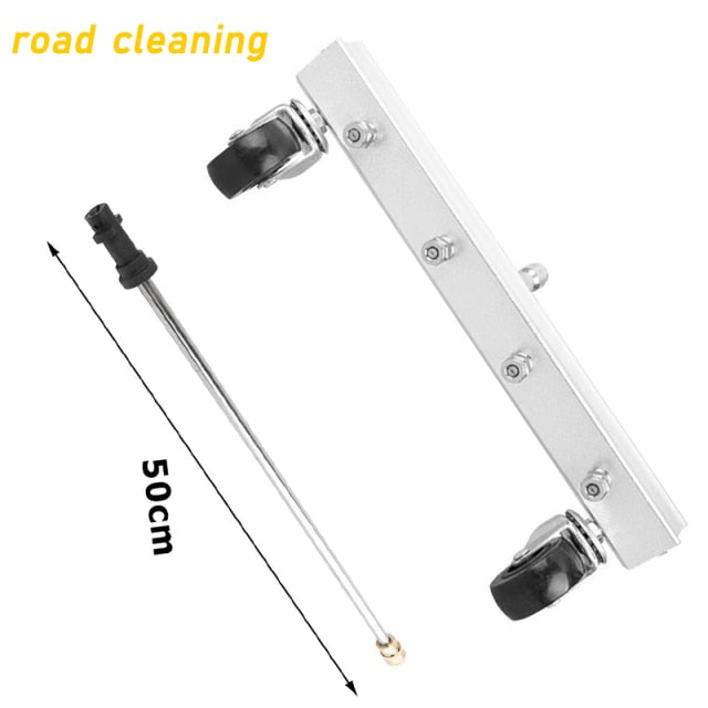 Høytrykkspyler Elektrisk Vannfeie | Skanto