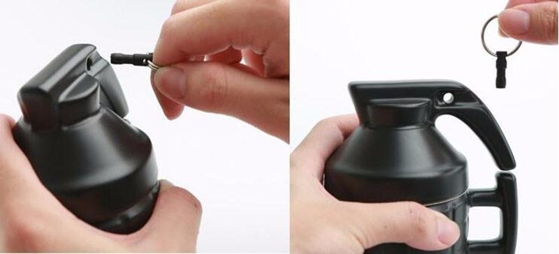 Grenade Mug | Skanto