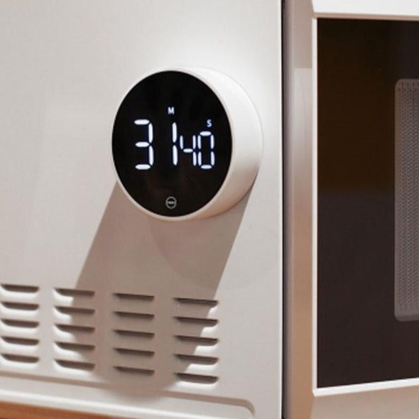 Skanto | Digital LED Magnetisk Kjøkken Timer