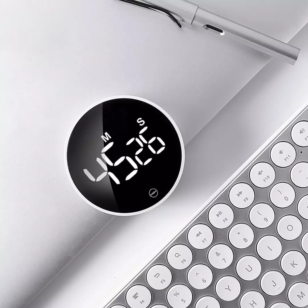 Skanto | Digital LED Magnetisk Kjøkken Timer