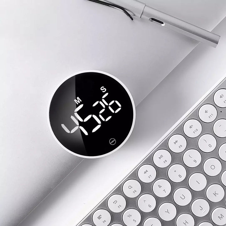 Skanto | Digital LED Magnetisk Kjøkken Timer