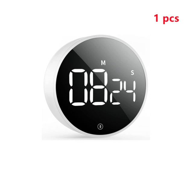 Skanto | Digital LED Magnetisk Kjøkken Timer