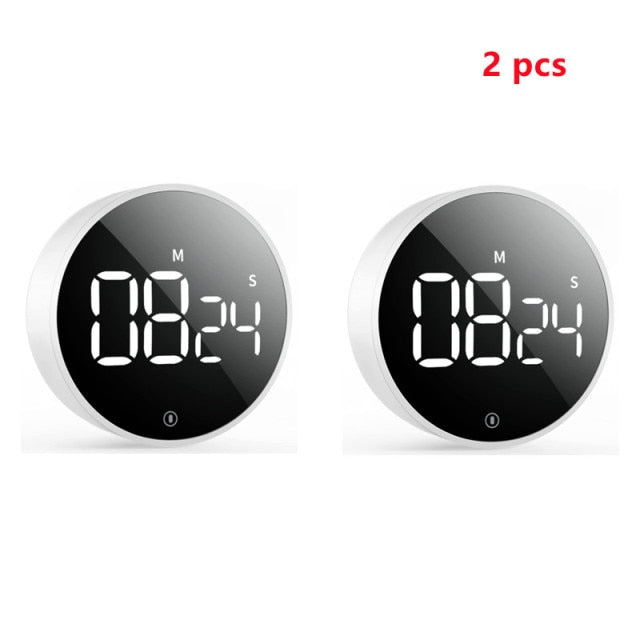 Skanto | Digital LED Magnetisk Kjøkken Timer