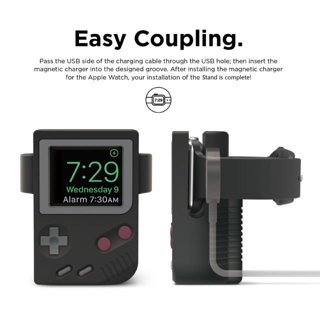 Skanto | Kreativ Gaming Design Smartklokke Holder Etui