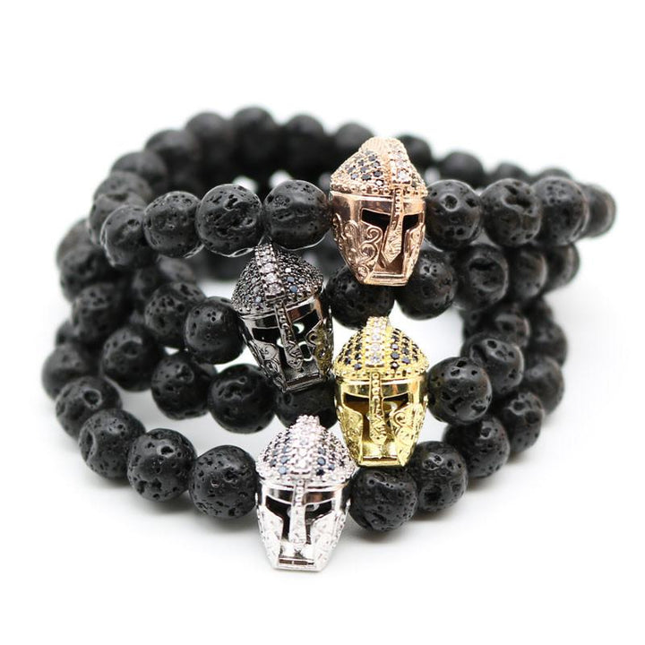 Antikk Gullbelagt Gladiator Armbånd | Skanto