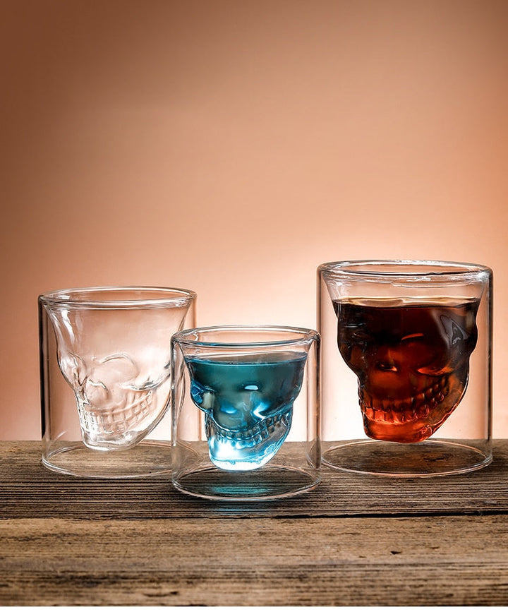 Skanto | Hult Dobbeltlag Whiskeyglass