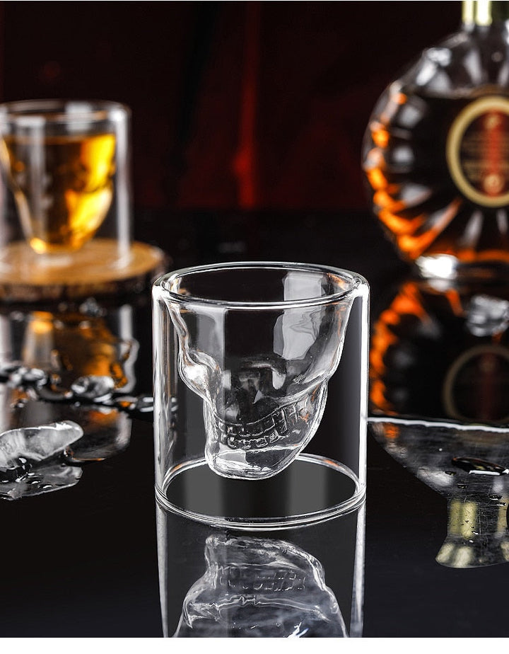 Skanto | Hult Dobbeltlag Whiskeyglass
