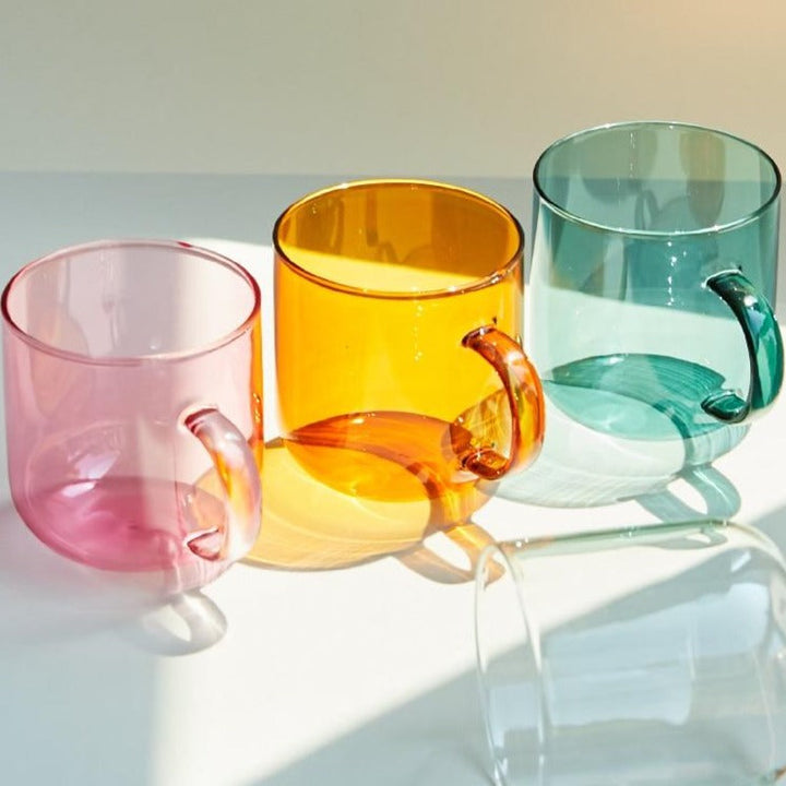 Skanto | Fargerik Glasskopp