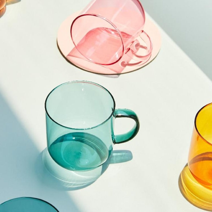 Skanto | Fargerik Glasskopp