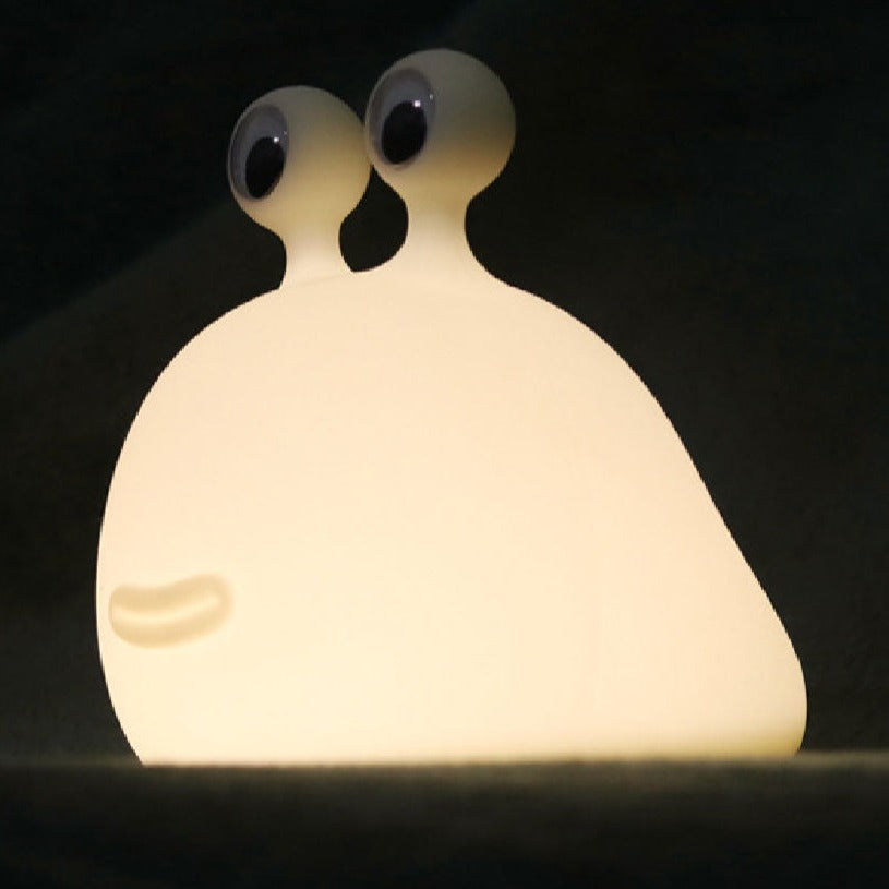 Led Süte Snegle Touch Nattbordlampe | Skanto