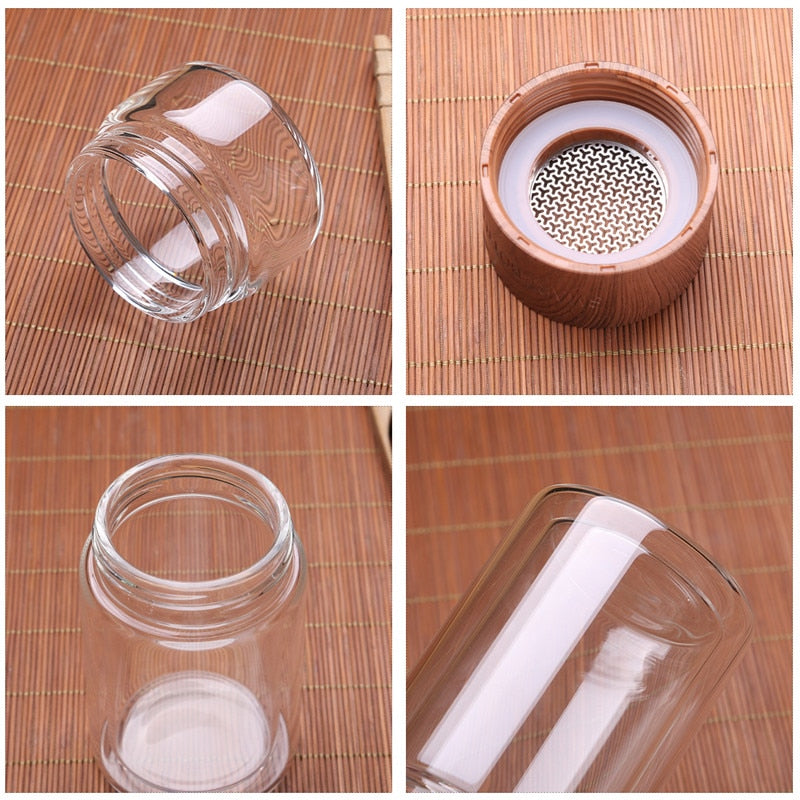 Skanto | TeaInfuser™ Praktisk Trekkingfilter