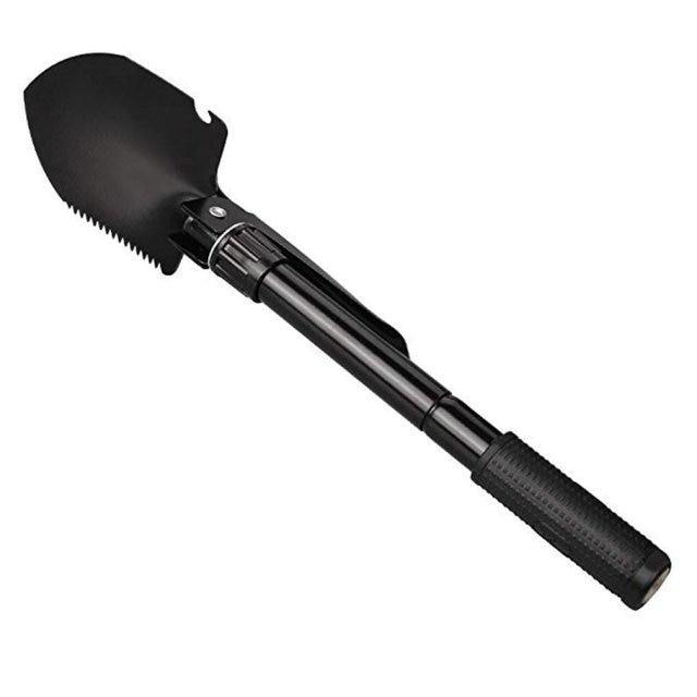 Bærbar sammenleggbar hagehjelper spade | Skanto