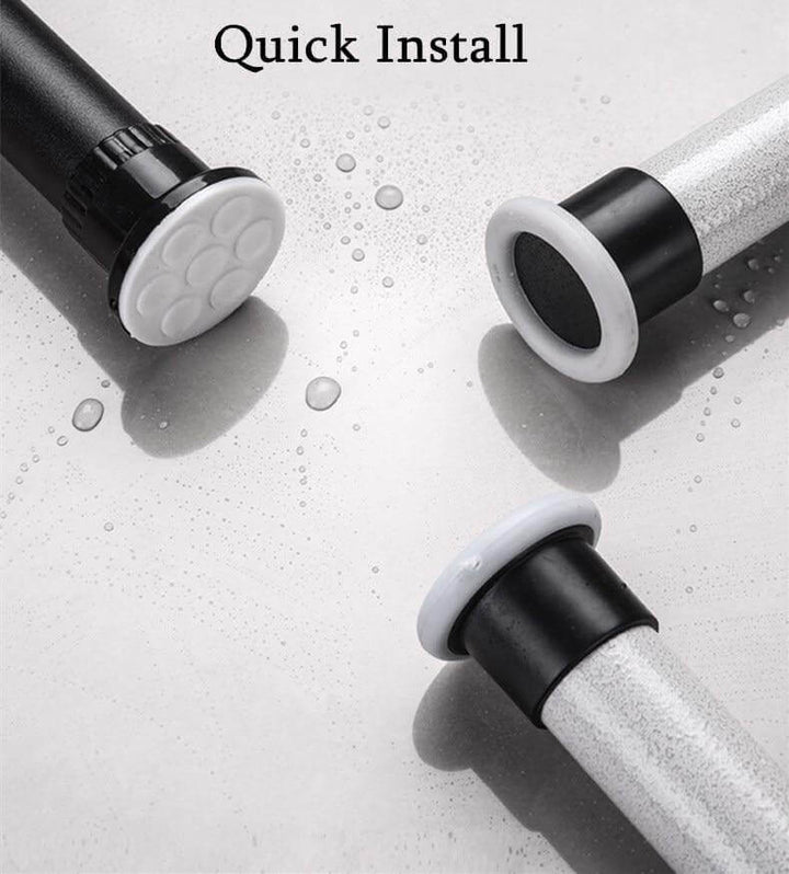 AdjustaSkantoe Vask Tørk Klesstativ | Skanto