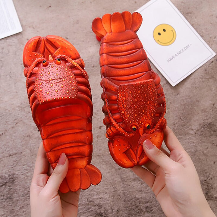 Lobster Behagelige Lette Tøfler | Skanto