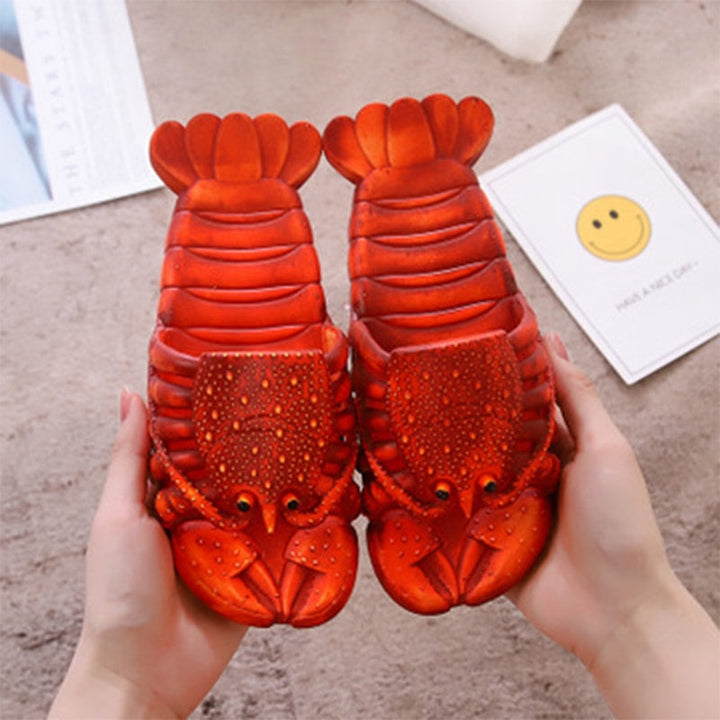 Lobster Behagelige Lette Tøfler | Skanto