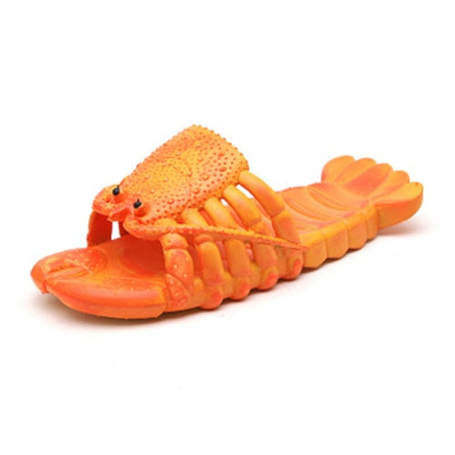 Lobster Behagelige Lette Tøfler | Skanto