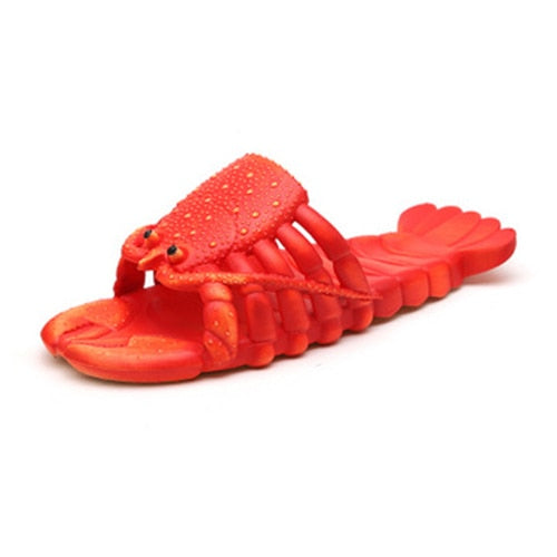 Lobster Behagelige Lette Tøfler | Skanto
