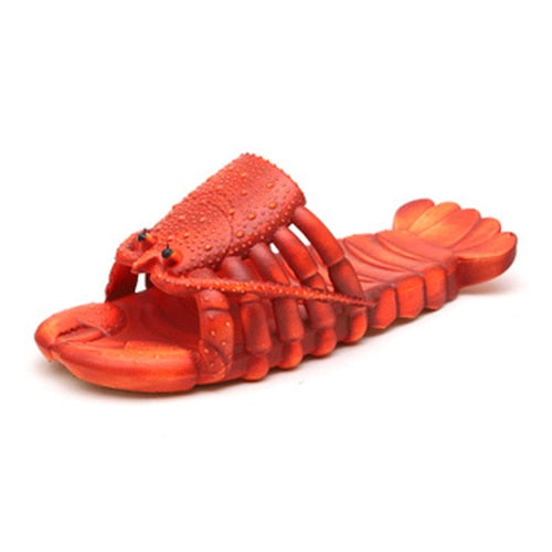 Lobster Behagelige Lette Tøfler | Skanto