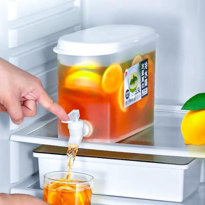 Kjøleskap Kald Kettle med Kran | Skanto