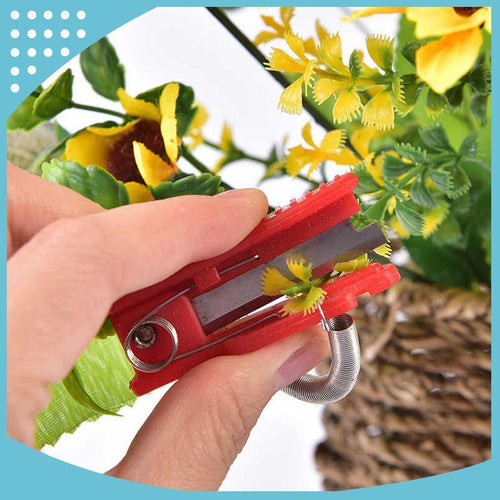 Skanto | Mini Ring Hage Finger Saks