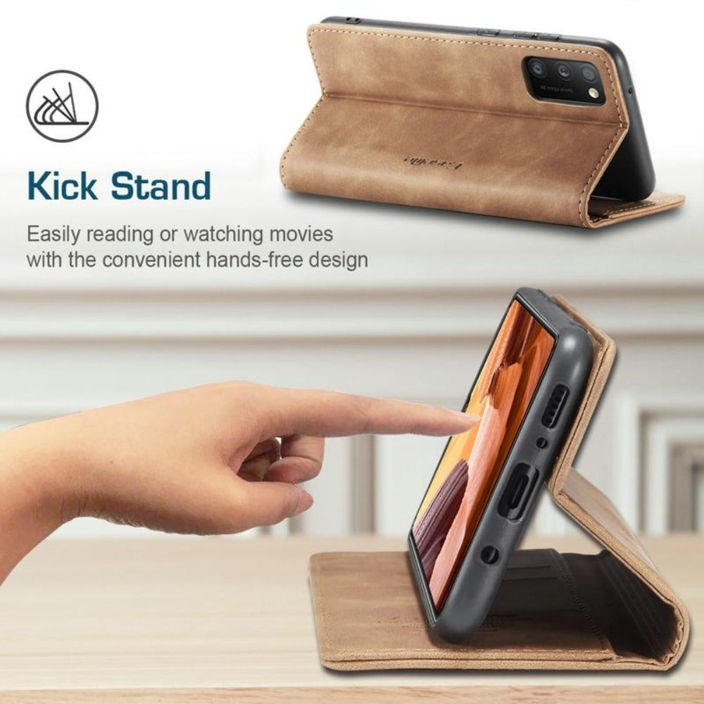 Skanto | Magnetisk Flip Wallet-deksel for iPhone