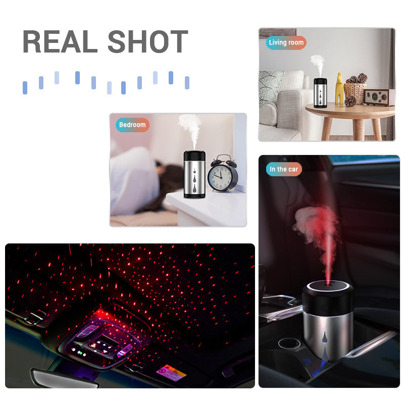 Skanto | Universe Atmosphere Light Bil Luftfukter