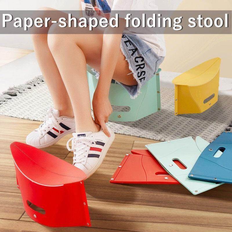Foldbar Reise Mobil Mini Camping Stol | Skanto