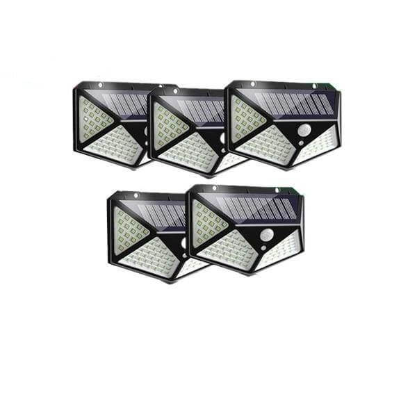 LED Utendørs Sollys Vegglampe | Skanto
