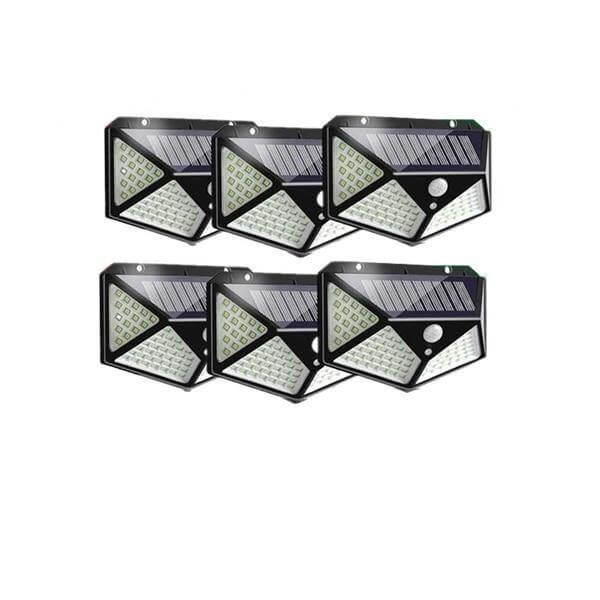 LED Utendørs Sollys Vegglampe | Skanto