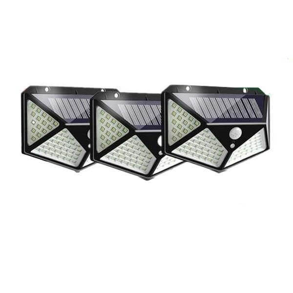 LED Utendørs Sollys Vegglampe | Skanto