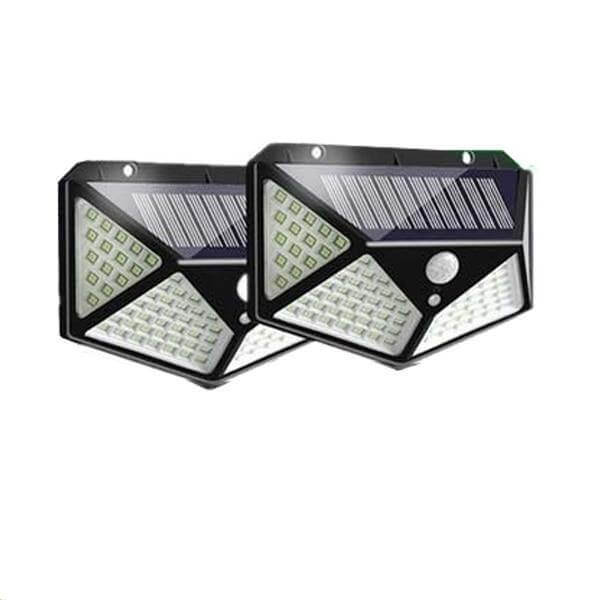 LED Utendørs Sollys Vegglampe | Skanto