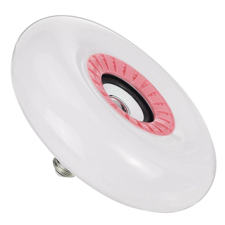 Skanto | Moderne LED Taklampe Bluetooth Musikk Lyspære Lampe