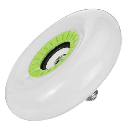 Skanto | Moderne LED Taklampe Bluetooth Musikk Lyspære Lampe