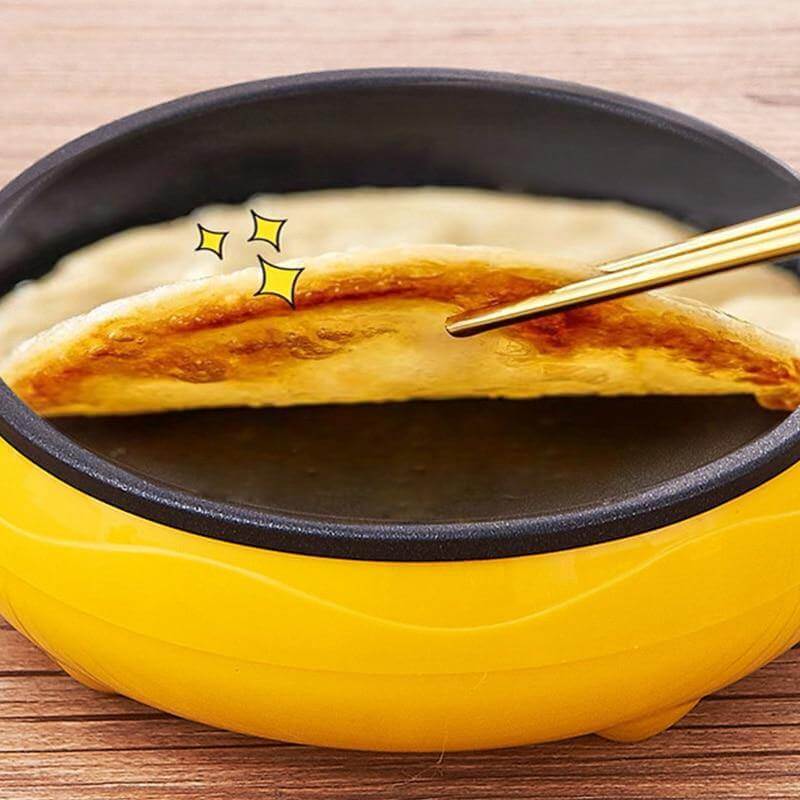 Skanto | Multifunksjonell Non-stick Mini Elektrisk Mat Damper