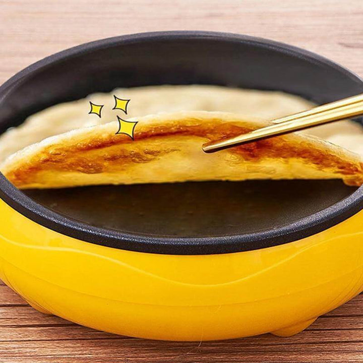 Skanto | Multifunksjonell Non-stick Mini Elektrisk Mat Damper