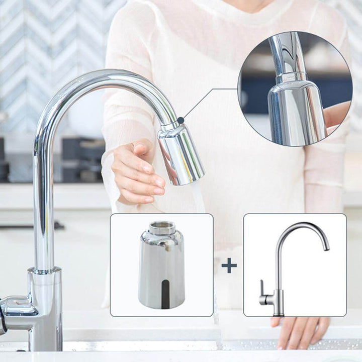 Skanto | Automatisk Berøringsfri Sensor Kranhode
