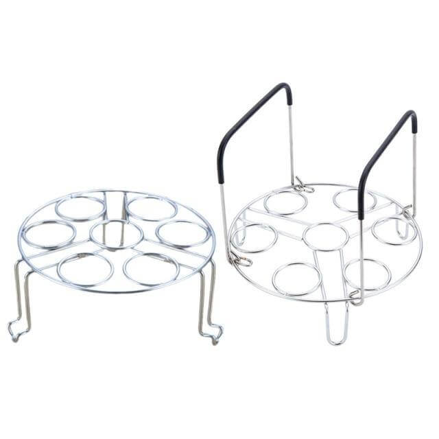 Skanto | Varmeresistent Stable Egg Steamer Rack