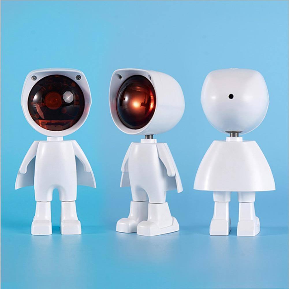 Skanto | Atmosfærisk Solnedgang Robot Lampe LED