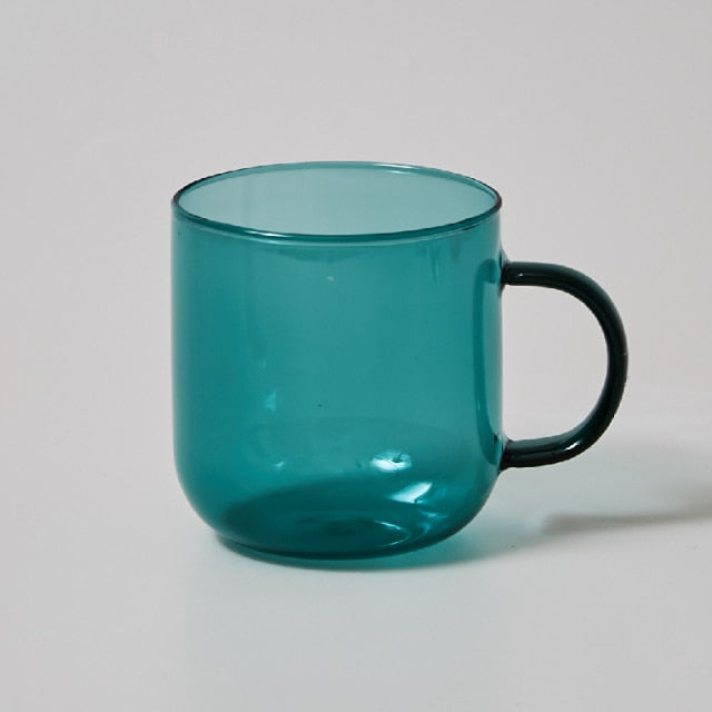 Skanto | Fargerik Glasskopp