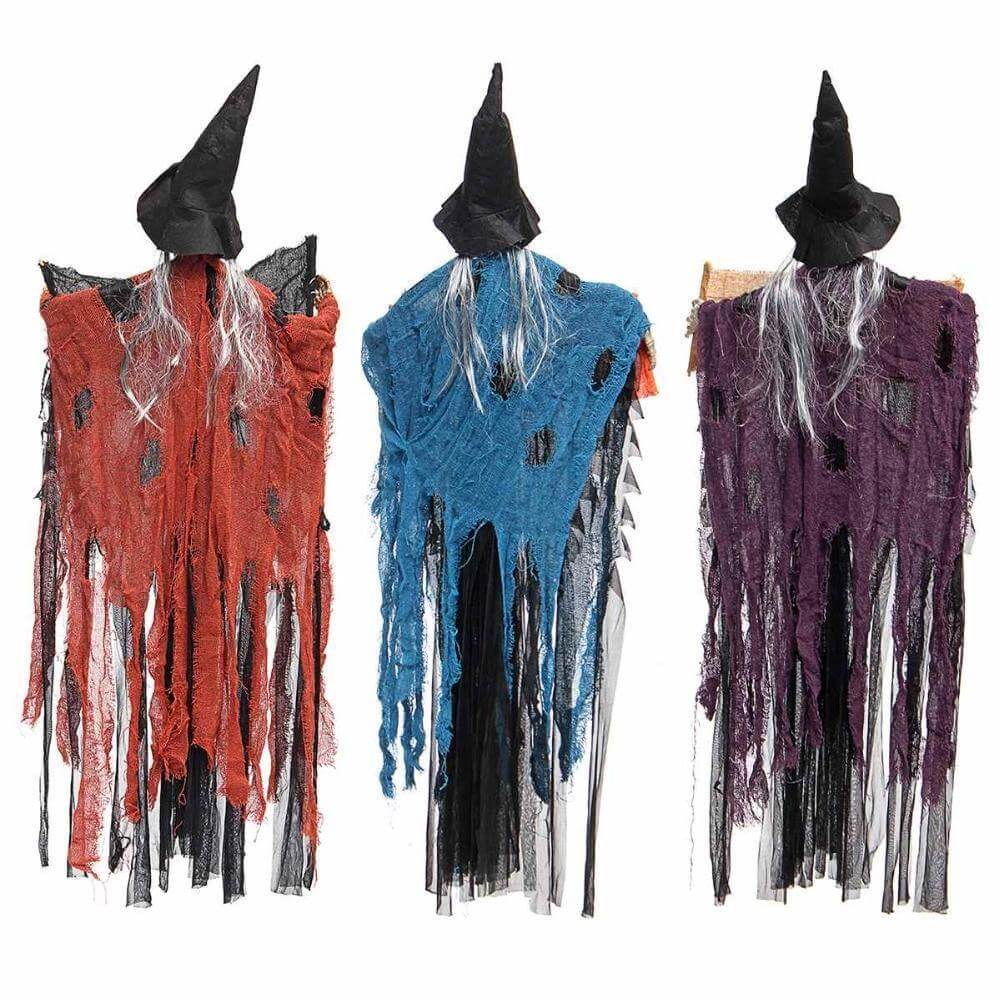 Skanto | Halloween Skummel Elektrisk Hengende Spøkelseshjemsøkt